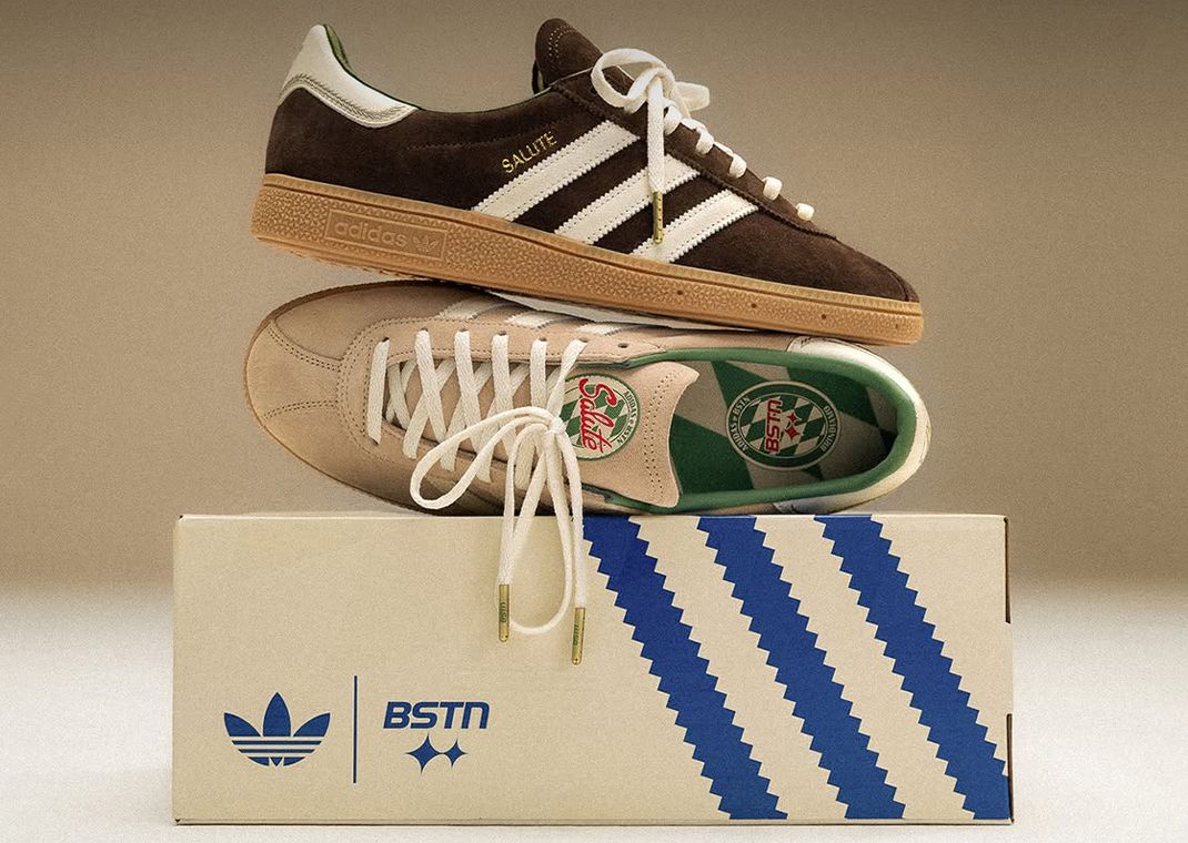 BSTN x adidas München Oktoberfest