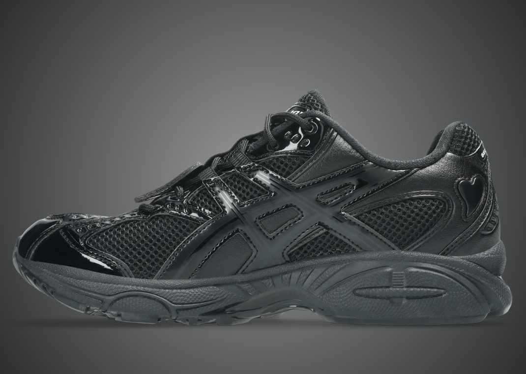 KIMHĒKIM x Asics Gel-Nimbus 10.1 Black - Medial
