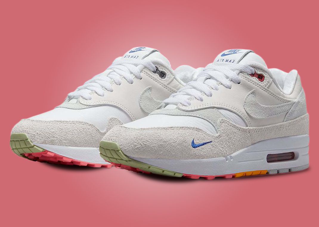 Nike Air Max 1 Leap High (W)