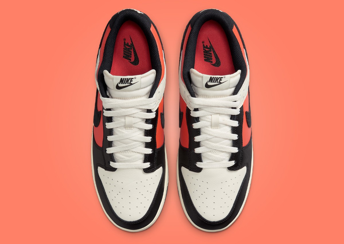 Nike Dunk Low Scairy Season Top