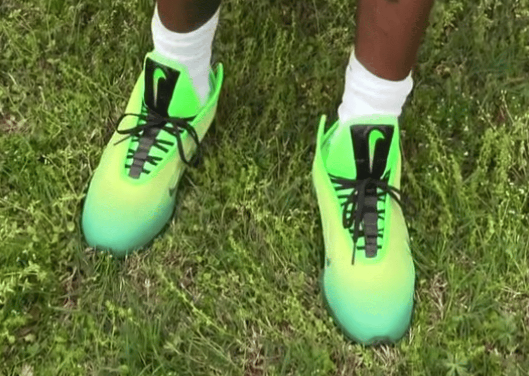 Nike GT Future Electric Green