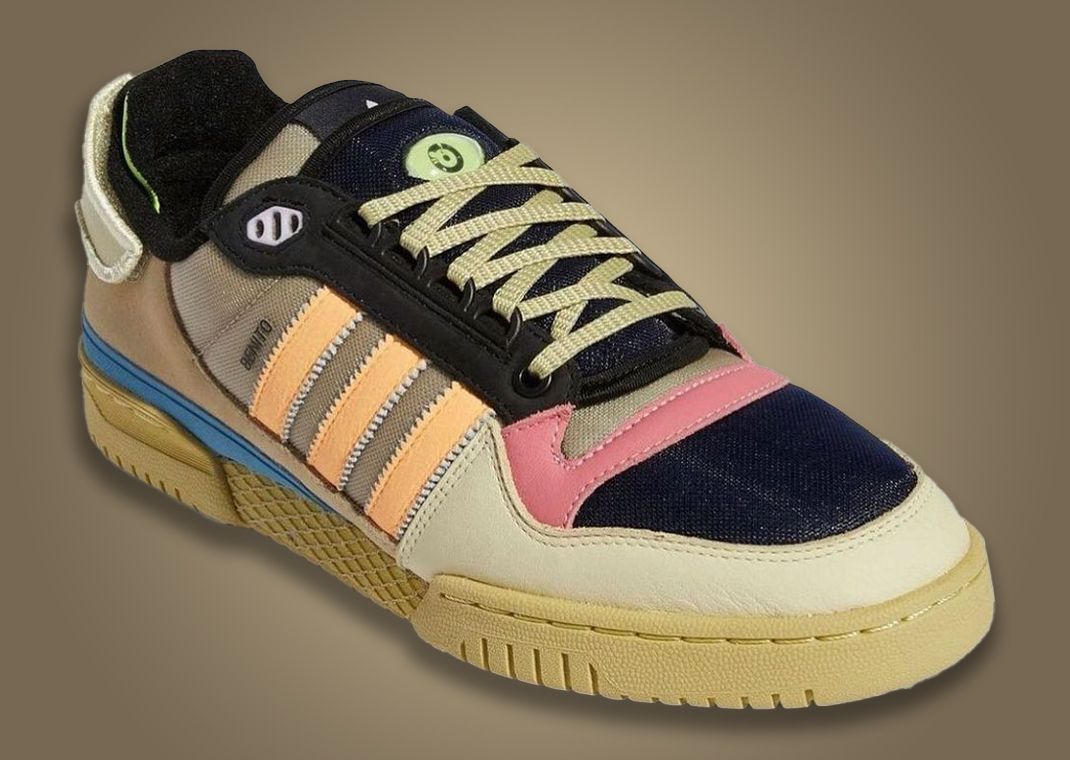 スニーカー adidas Forum Powerphase Bad Bunny Benito adidas Forum Powerphase Bad Bunny Benito Men's - GZ2009 - US