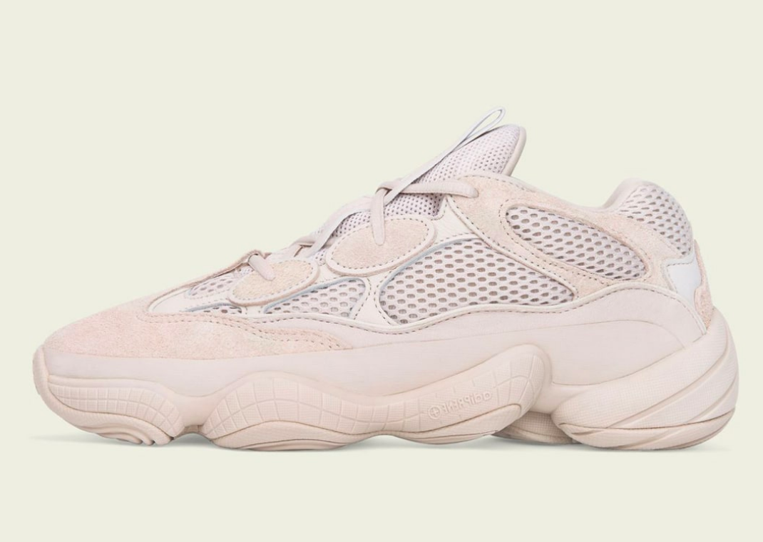 adidas Yeezy 500 "Blush"