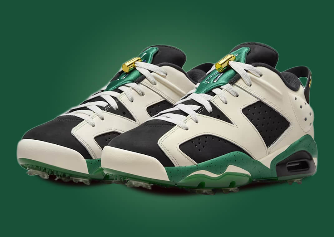 Eastside Golf x Air Jordan 6 Retro Golf