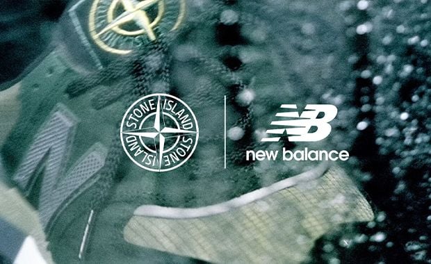 Stone Island x New Balance 574 Legacy Part 2