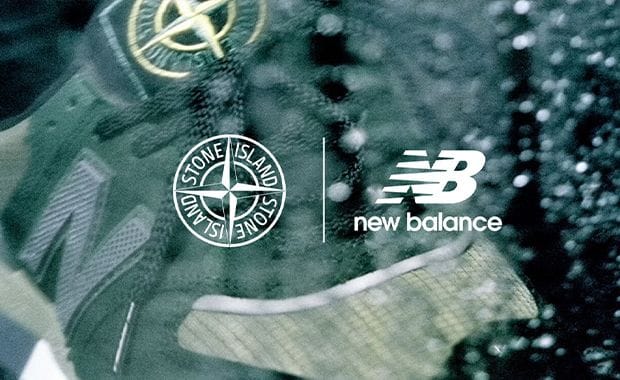 Stone Island's Latest New Balance 574 Legacy Releases June 2024