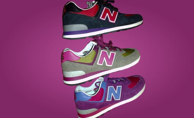 Stray Rats Teases Three New Balance 574s for the Summer