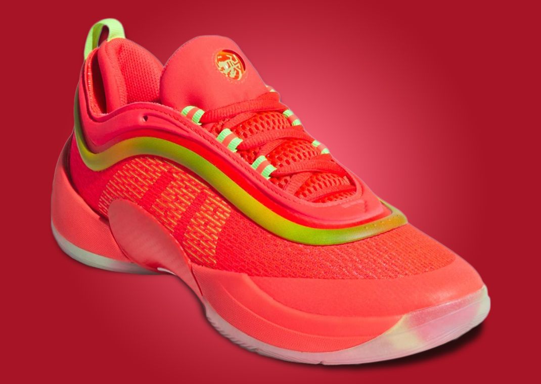 シューズ(男性用) Adidas Don issue6 Haribo 27.5 The Haribo Goldbears x adidas DON Issue 6 Pack Releases on