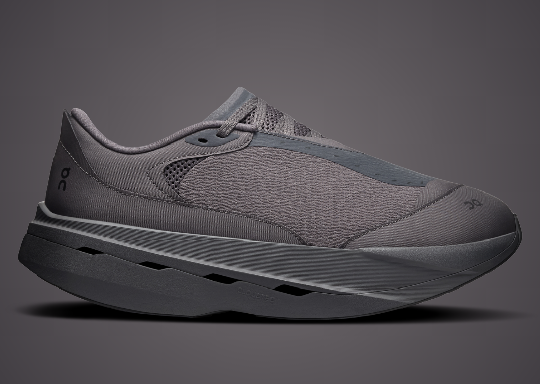 PAF x On Cloudboom Volt Ember - Lateral