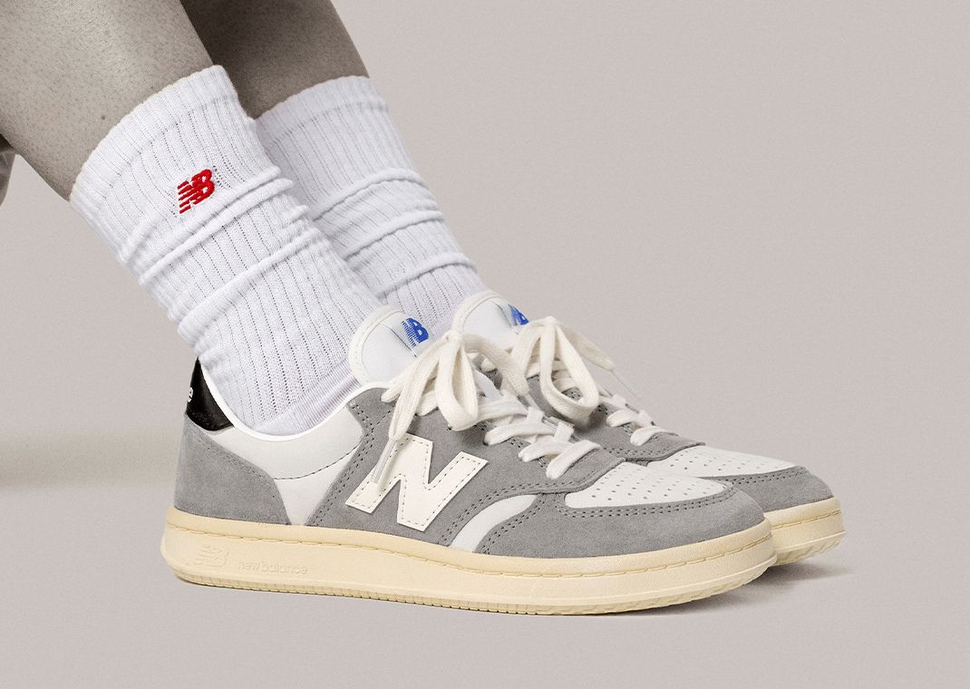 New Balance CT500 Grey Days Angle