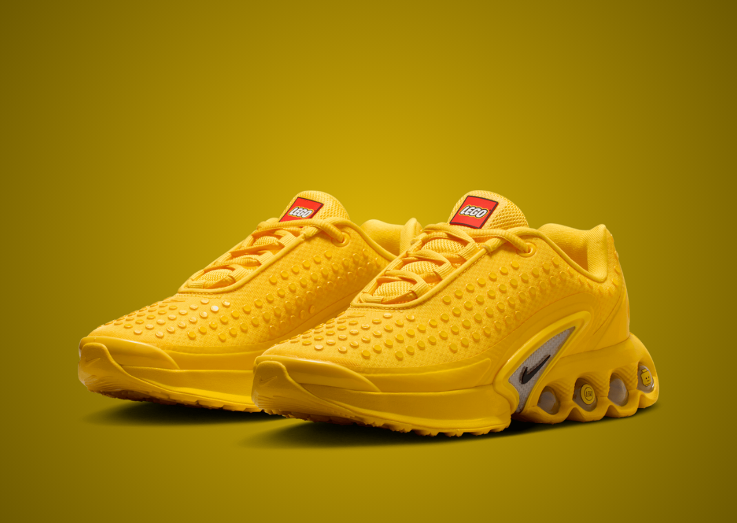 LEGO x Nike Air Max DN (GS) Angle
