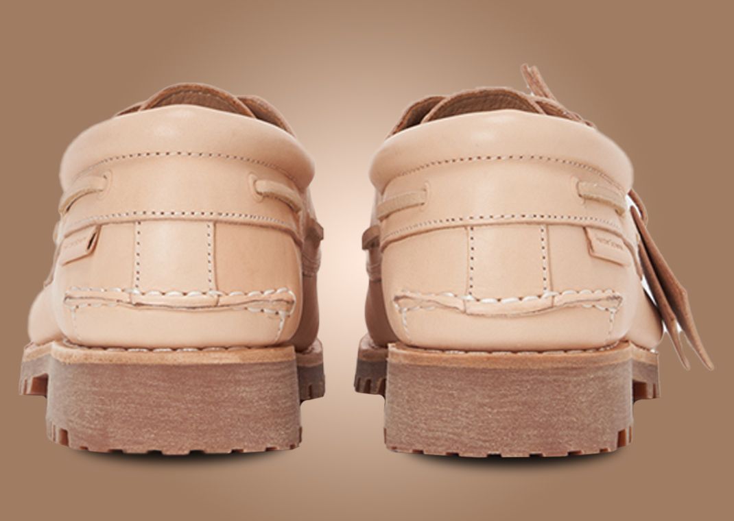 The Hender Scheme x Timberland Authentic Boat Shoe Releases