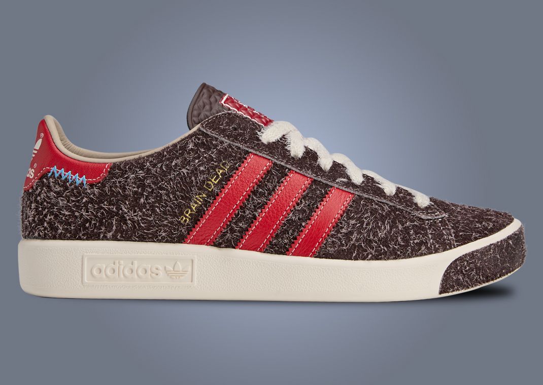 adidas x Brain Dead ☆ Forest Hills ‘Shadow Brown’ adidas Forest Hills Brain Dead Shadow Brown Men's - JR7940 - US