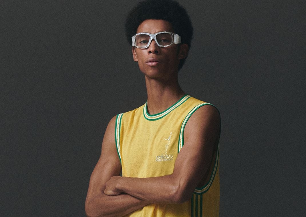 Wales Bonner x adidas Jabbar Collection