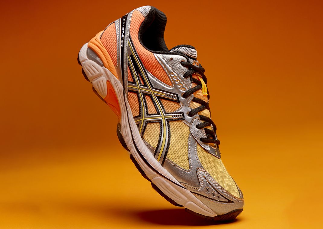 asics trainers foot locker