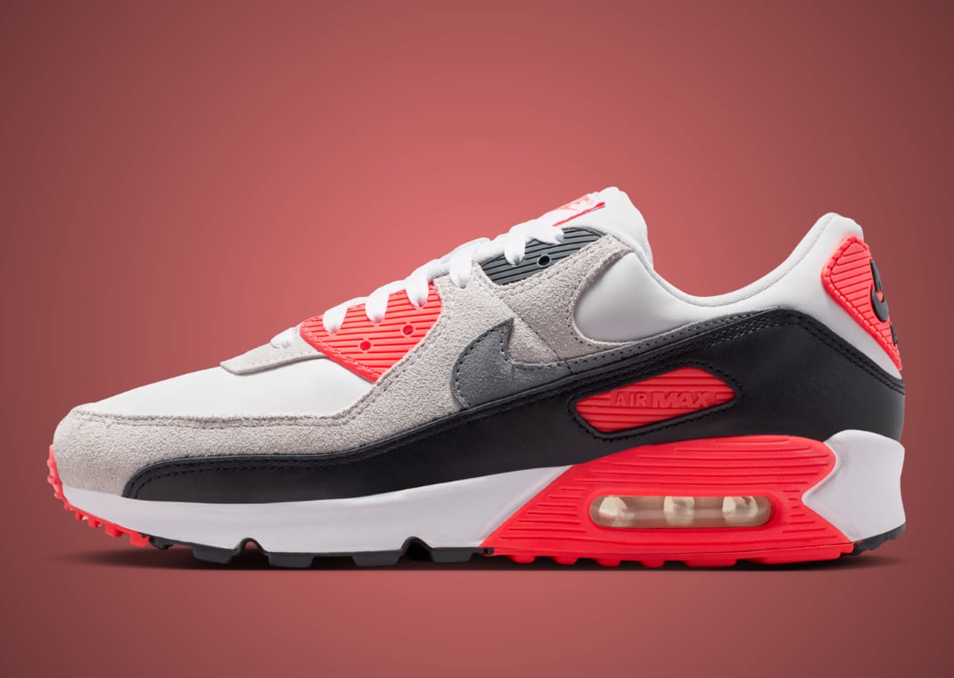 Nike Air Max 90 Infrared 3M