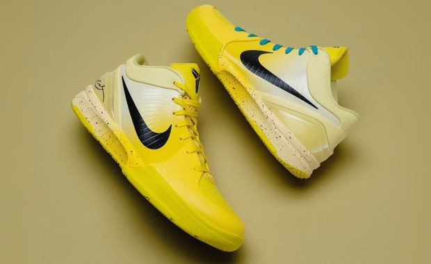 The Nike Kobe 4 Protro CHBL Releases Summer 2025