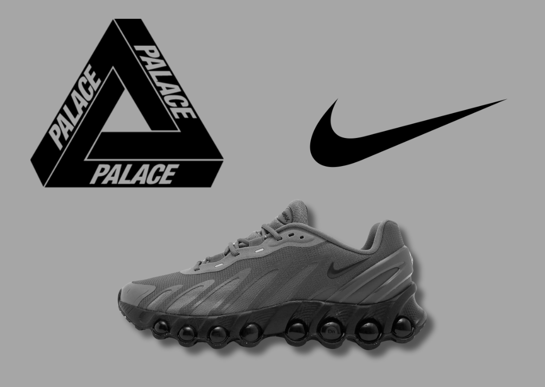 Palace x Nike Air Max DN8 Teaser