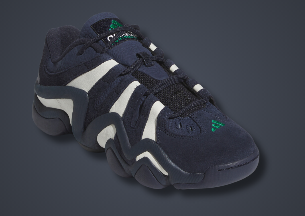 Hoop York City x adidas Crazy 8 Low