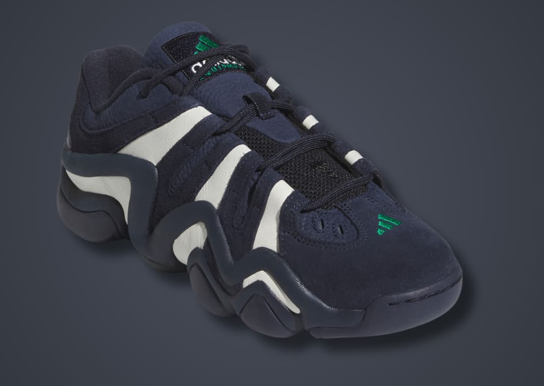 The Hoop York City x adidas Crazy 8 Low is Available Now