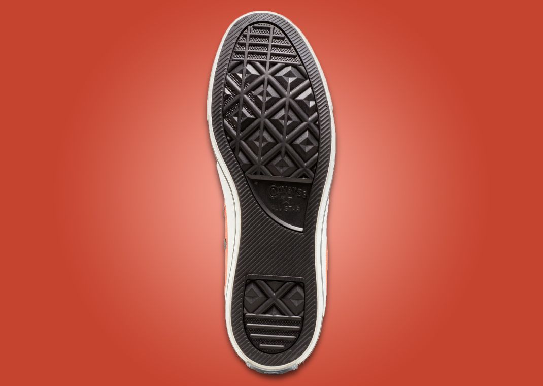 Naruto x Converse Chuck Taylor Naruto Outsole