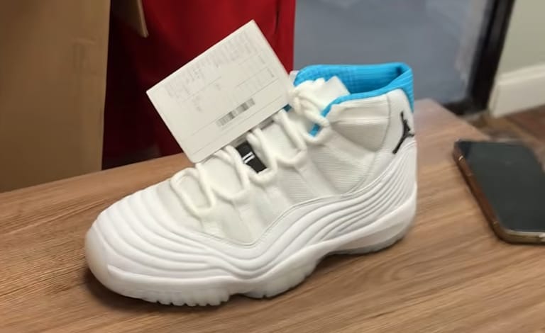 Boyz II Men Reveals a Handful of Air Jordan 11 Collab Samples