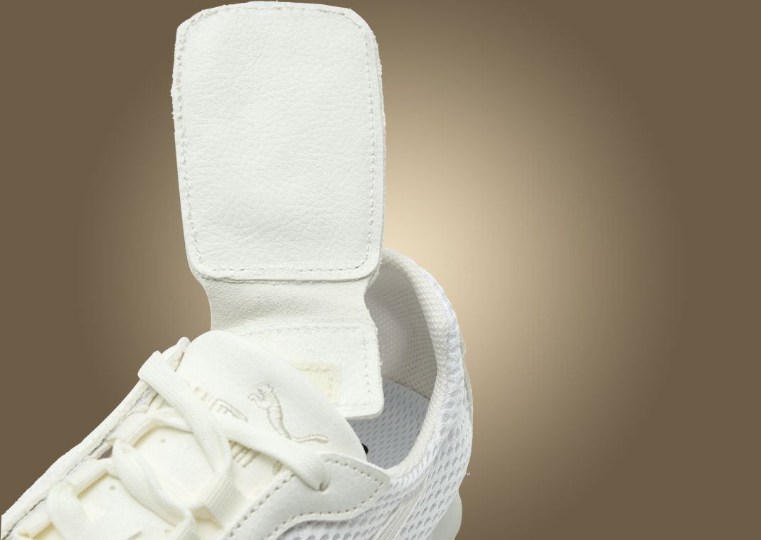 OPEN YY x Puma H-Street White Detail