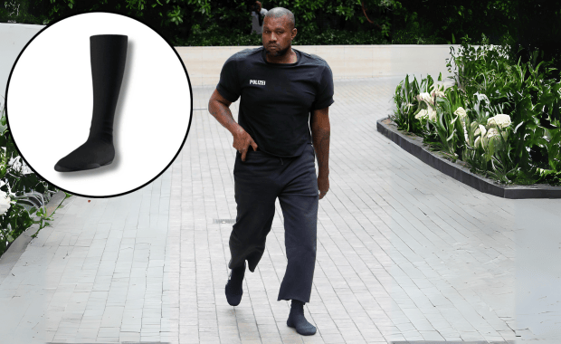 The Yeezy Pods Sock Shoe is Available Now