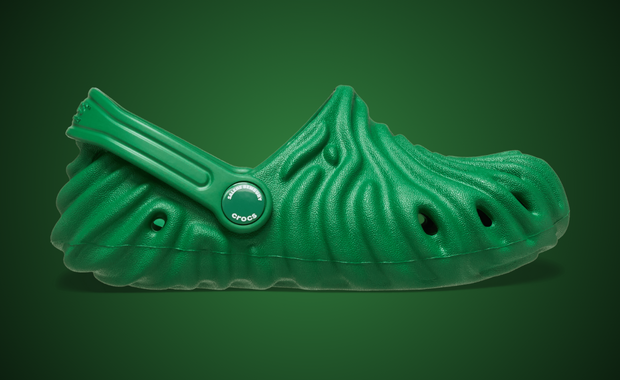 The Kids' Exclusive Salehe Bembury x Crocs Pollex Clog Curry