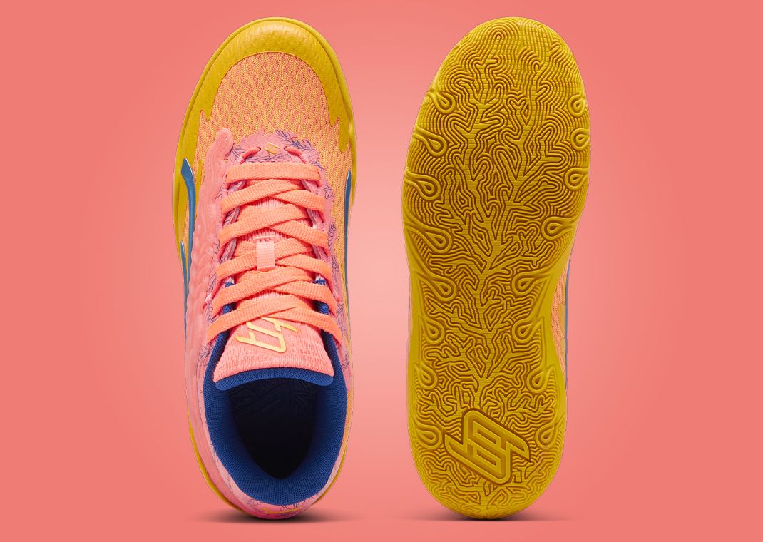 Puma Stewie 3 Dawn (W) Top & Outsole