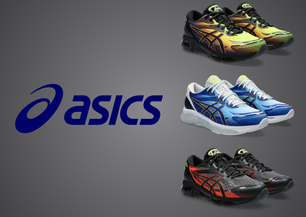 Asics Gel-Quantum 360 VIII City of Lights Pack