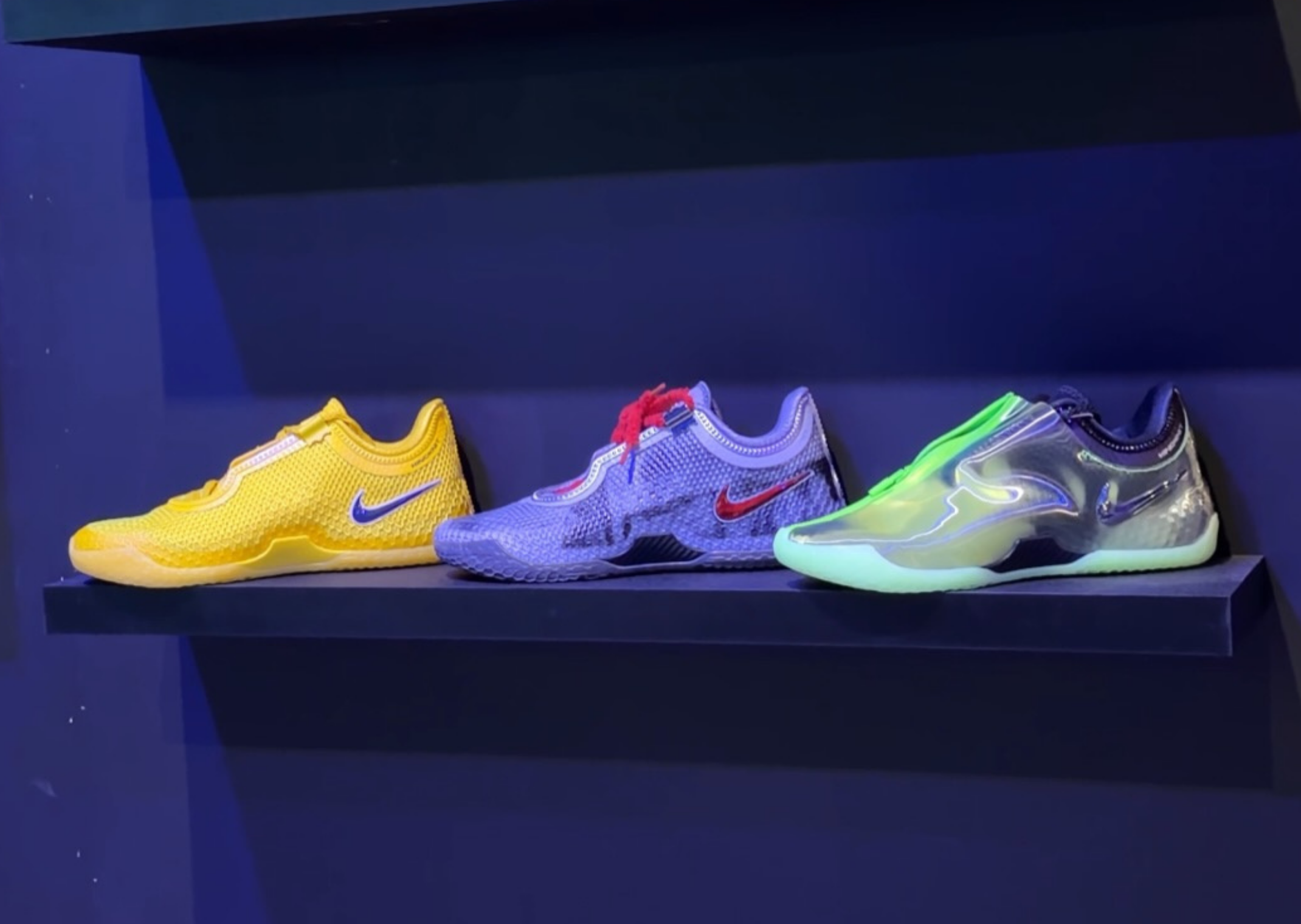 Nike LeBron 24 Philly Pop-Up