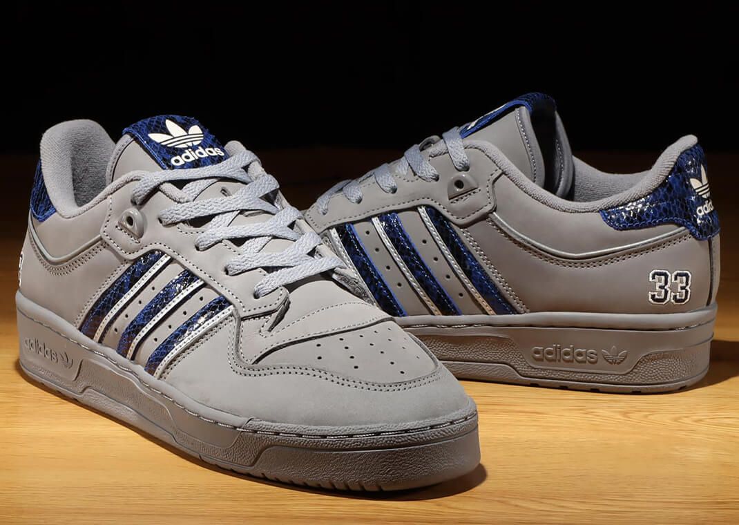atmos x adidas Rivalry 86 Patrick Ewing