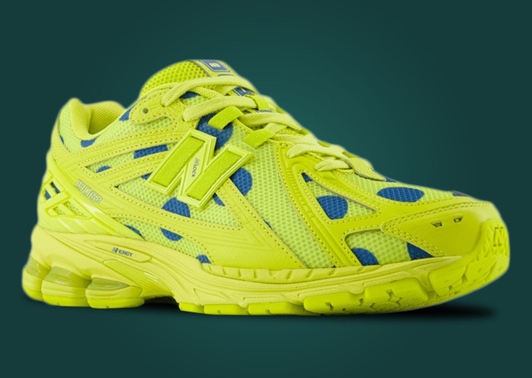 ★New Balance★M1906RPG \"POLKA DOT PACK\"★追跡可 The New Balance 1906R Polka Dot Pack Continues Fall 2024