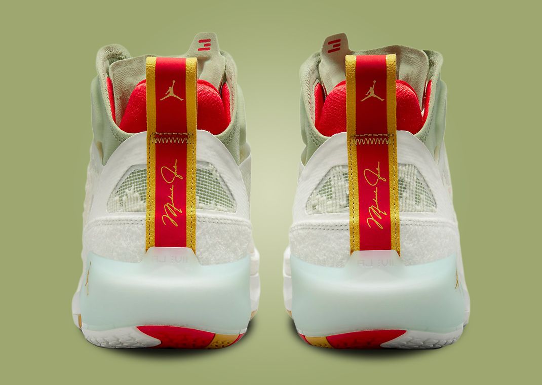 This Air Jordan 37 Joins The Year Of The Rabbit Collection