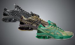 Kiko Kostadinov Dives into the New Year with a US7-S Gel-Kinetic Fluent Pack