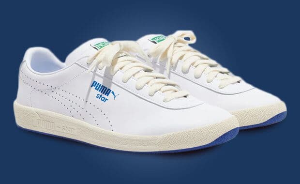Noah Resurrects the Puma Star Tennis Shoe