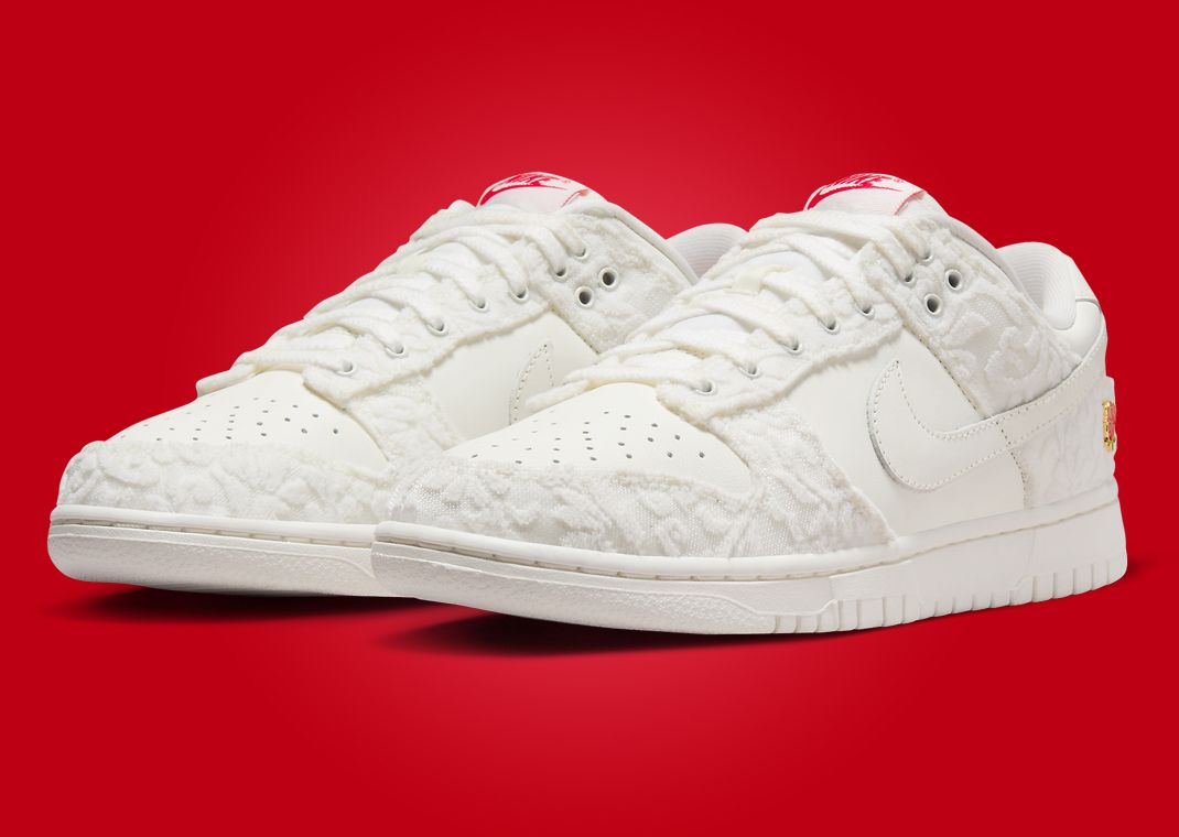 靴 NIKE NEW ERA DUNK LOW \"Give Her Flowers\" Nike Dunk Low Give Her Flowers Releasing March 8th | SwiftSole