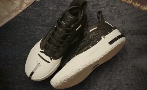 Nikola Jokić’s Signature Shoe, the 361° JOKER1, Releases December 2024