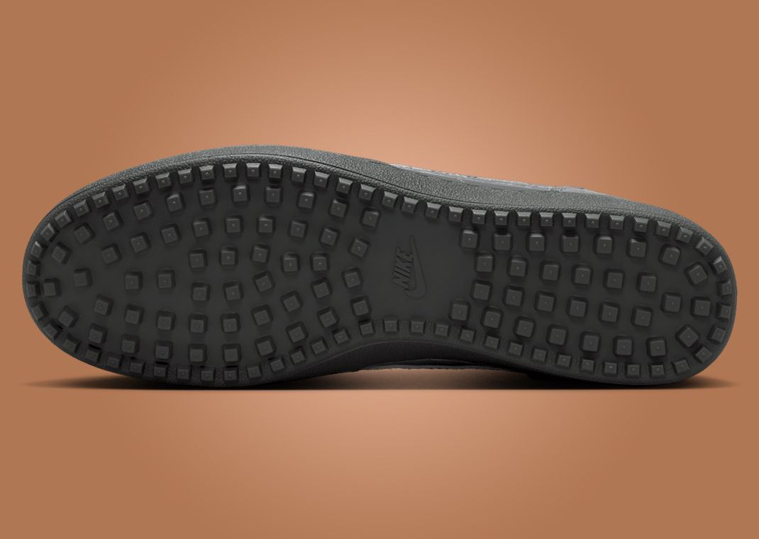 Nike Field General Snakeskin Dark Grey Outsole