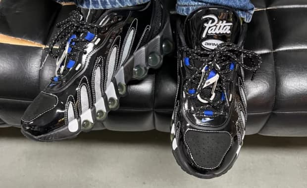 Patta x Nike Air Max DN8