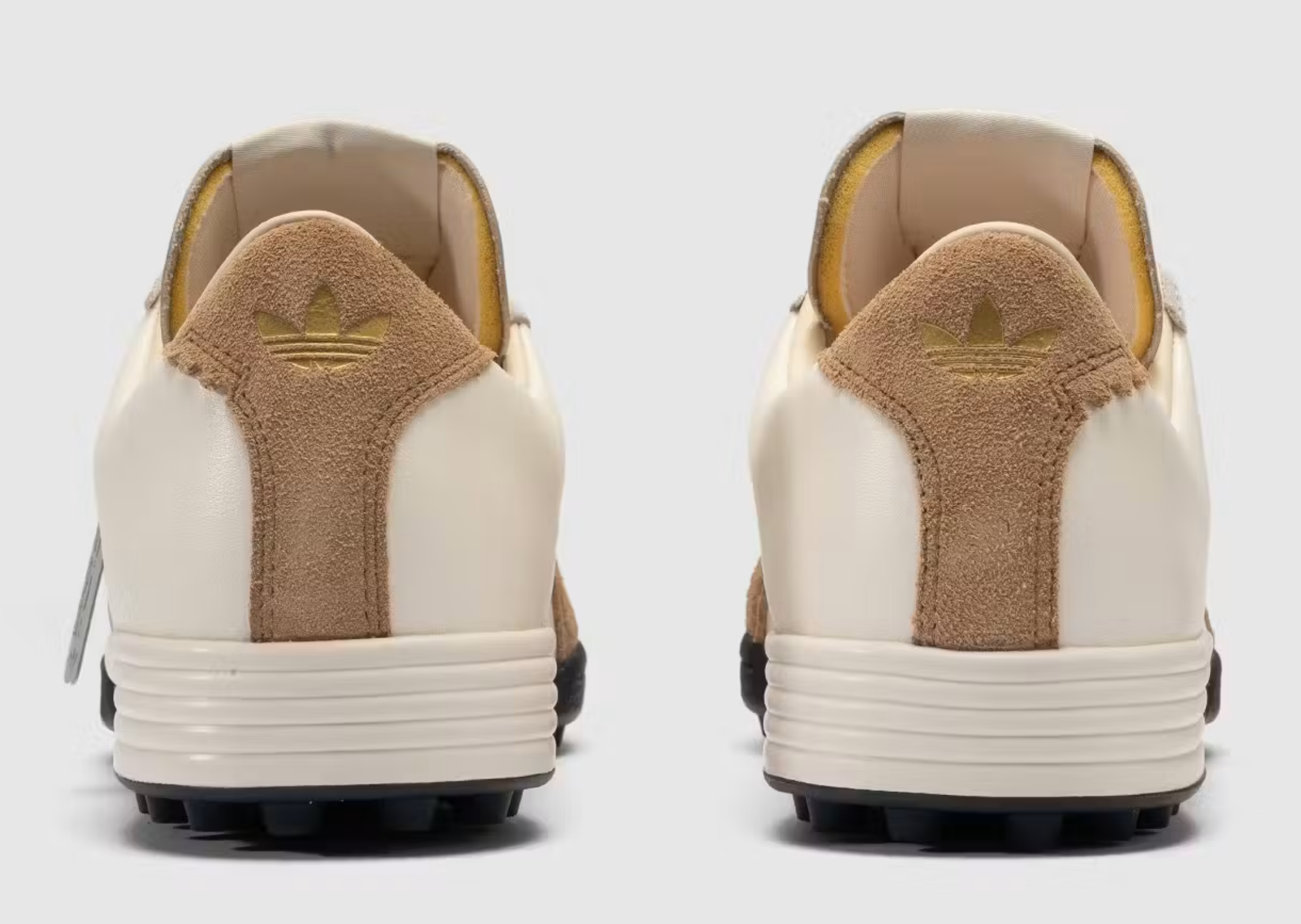 The Whitaker Group x adidas BW Mundial World Cup Cream White - Back