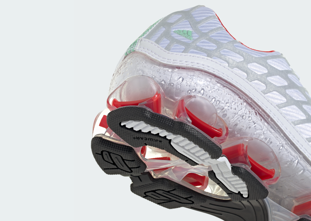Coca-Cola x adidas Megaride F50 Heel