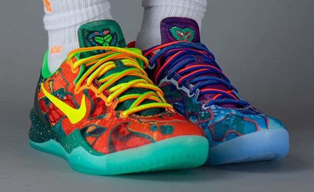 Nike Kobe 8 Protro What The