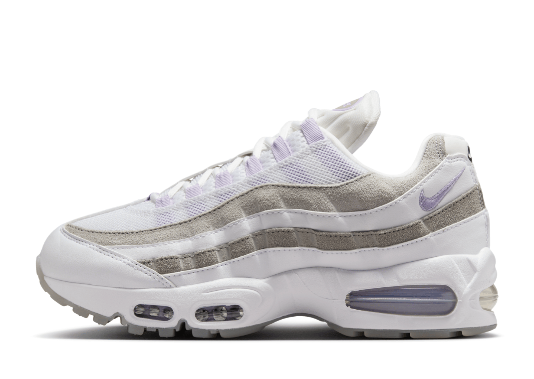 Nike Air Max 95 OG Big Bubble White Hydrangeas (W)
