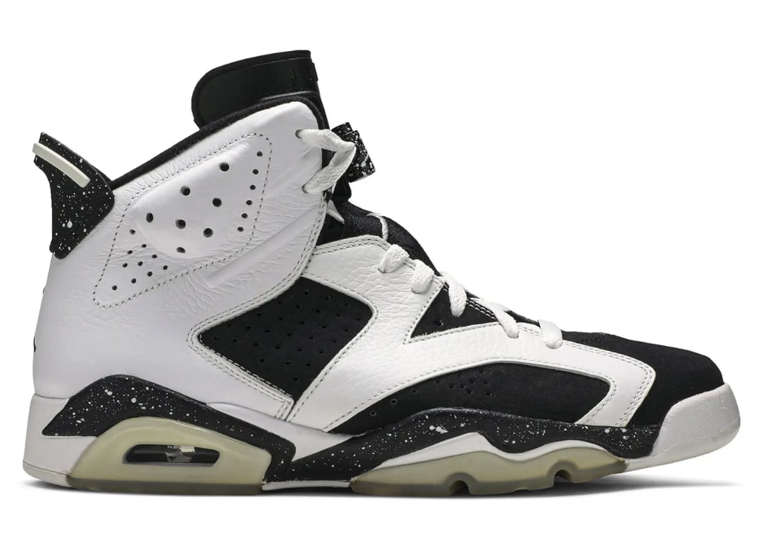 Air Jordan 6 Retro Oreo (2010)