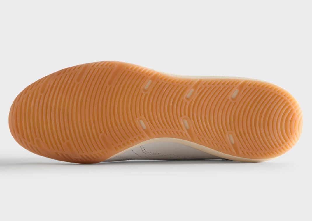 Kith x adidas Predator 2002 IC White Black Gum Outsole
