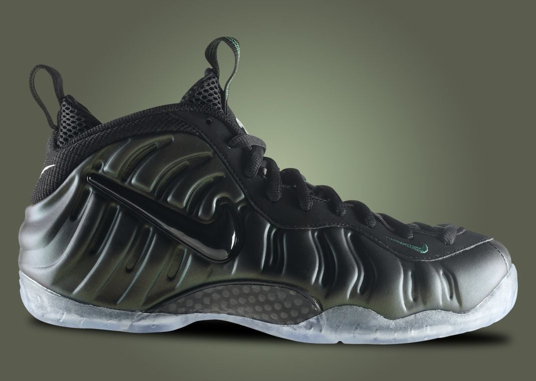 Nike Air Foamposite Pro Pine Green