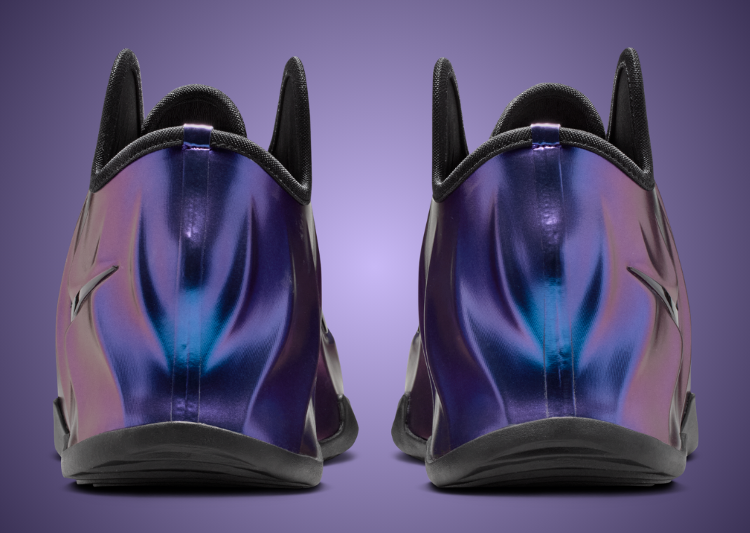 Nike GT Future Unseen Hours Heel