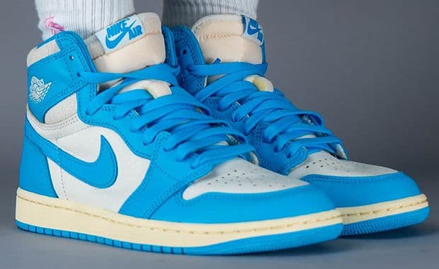 Air Jordan 1 Retro High OG UNC Reimagined